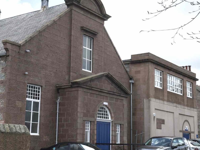 Wyness Hall